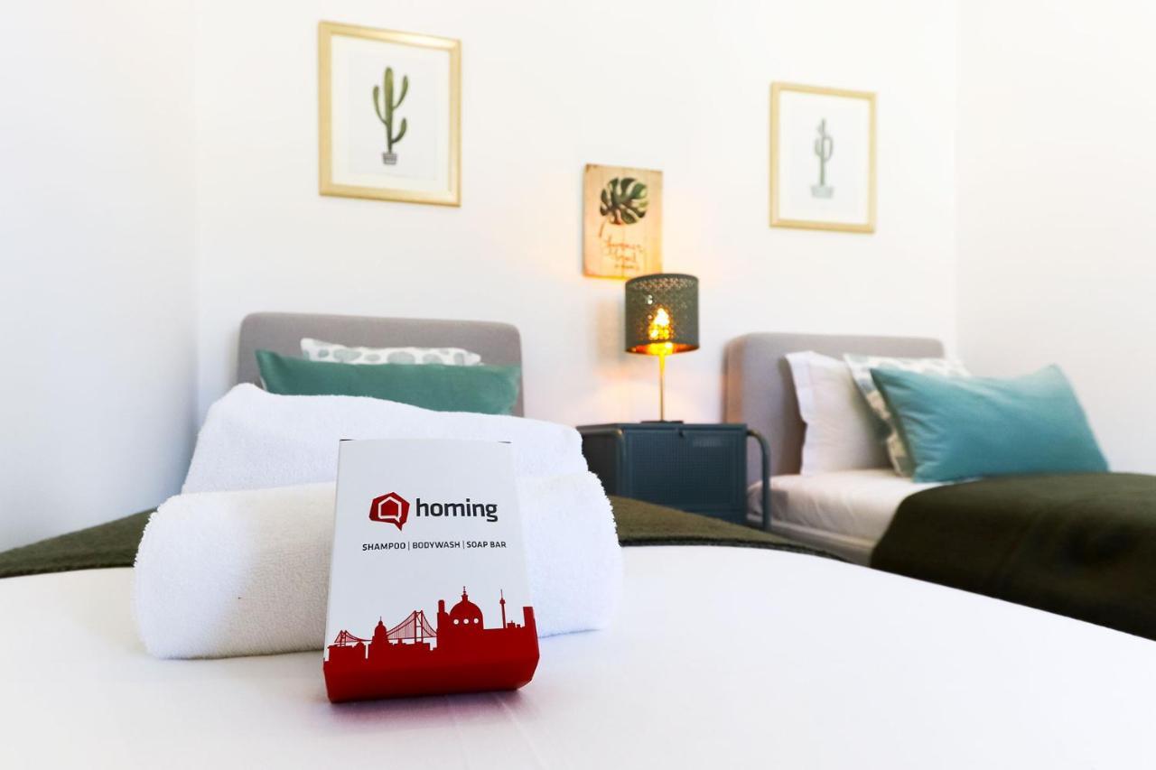 Lejlighed Benfica Iii By Homing Lisboa