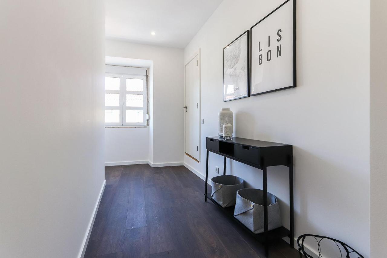 Benfica Iii By Homing Apartment Lissabon