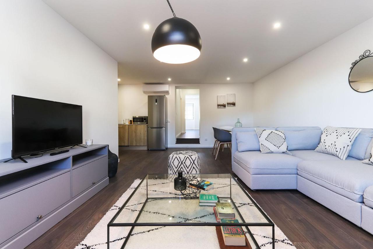 Benfica Iii By Homing Apartment Lissabon